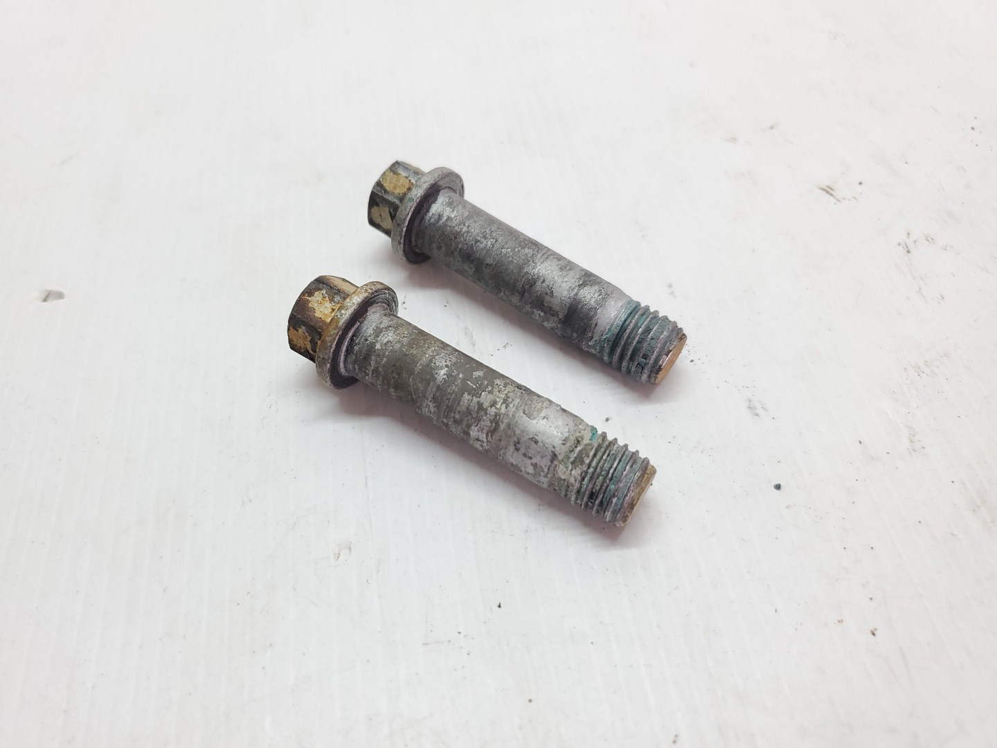 KTM 400EXC 2009 Shock Bolts 125 200 400 EXC 250 EXC-F  09 -11 + Other Models #887