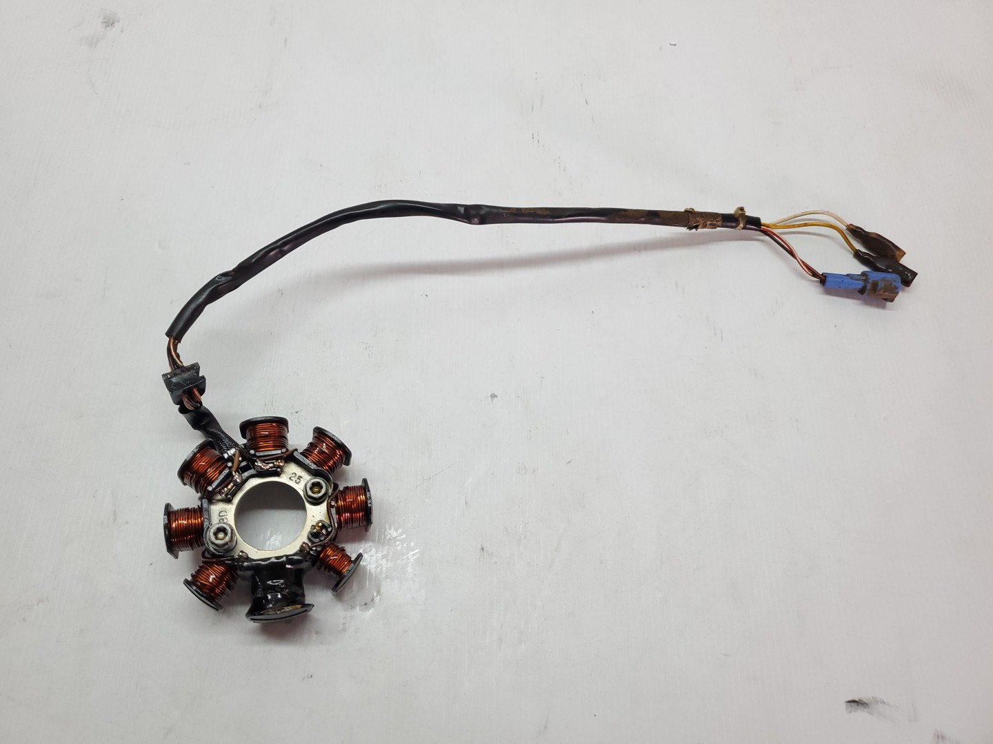 KTM 400EXC 2009 Stator EXC 09-11 #887