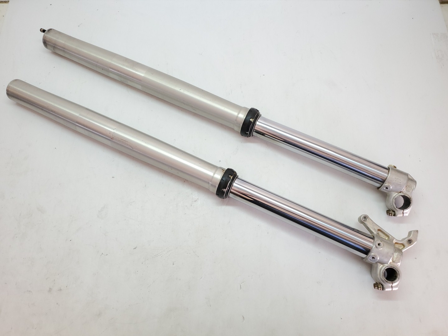 KTM 400EXC 2009 WP 48mm Forks EXC 09-11 + Other Models #887