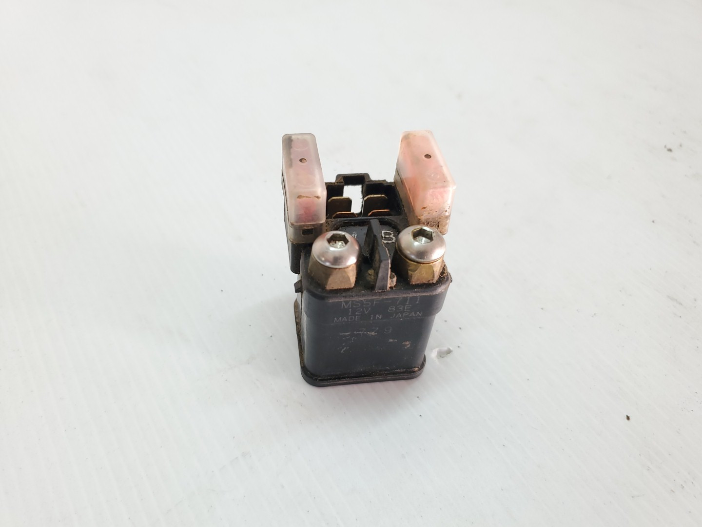 KTM 400EXC 2009 Starter Relay 250 300 400 EXC 09-11 + Other Models #887