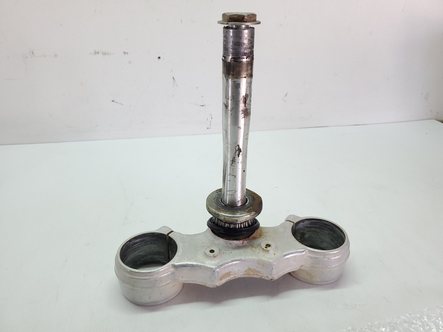 KTM 400EXC 2009 Steering Stem Triple Clamp 250 300 400 EXC 09-11 + Other Models #887