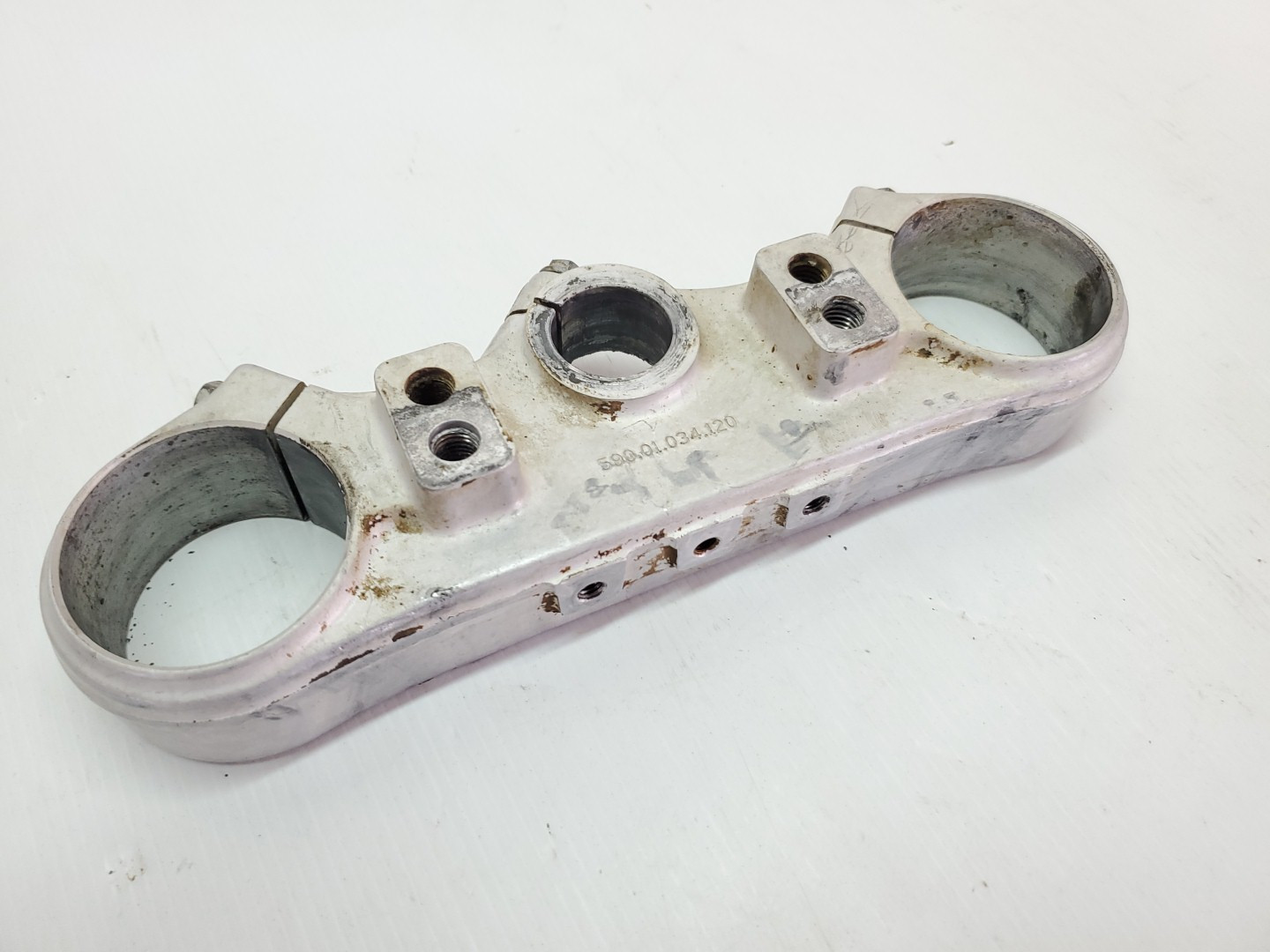 KTM 400EXC 2009 Top Bridge Triple Clamp 200 250 300 400 EXC 09 + Other Models #887