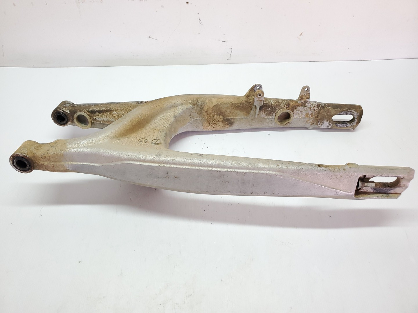 KTM 400EXC 2009 Swingarm 400 450 530 EXC 09-10  #887