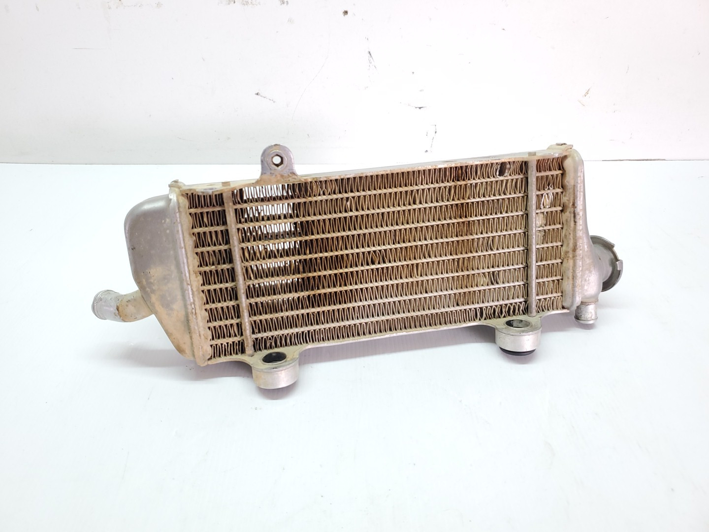 KTM 400EXC 2009 Radiator Right 400 EXC 250 EXC-F 09-11 + Other Models #887