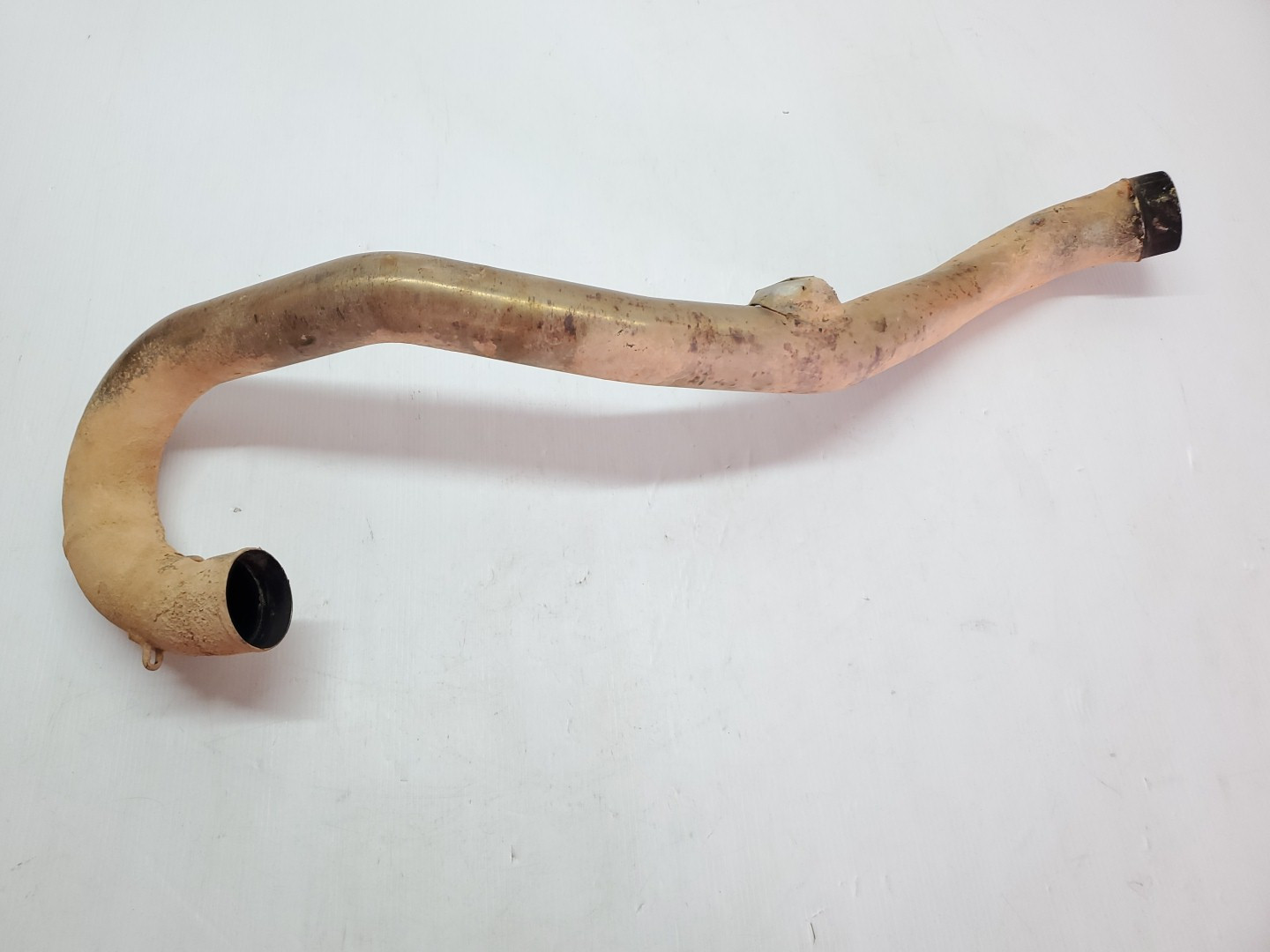 KTM 400EXC 2009 Header Pipe 400 450 EXC 09-11 #887