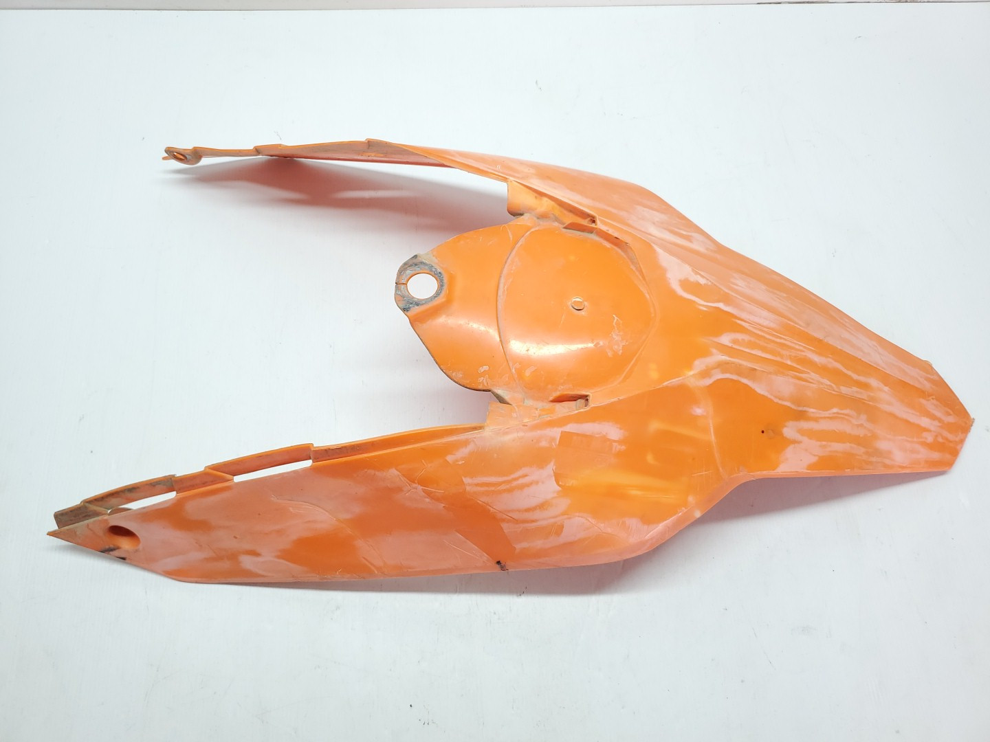 KTM 400EXC 2009 Rear Fender 200 250 300 400 450 530 EXC 09-10  #887