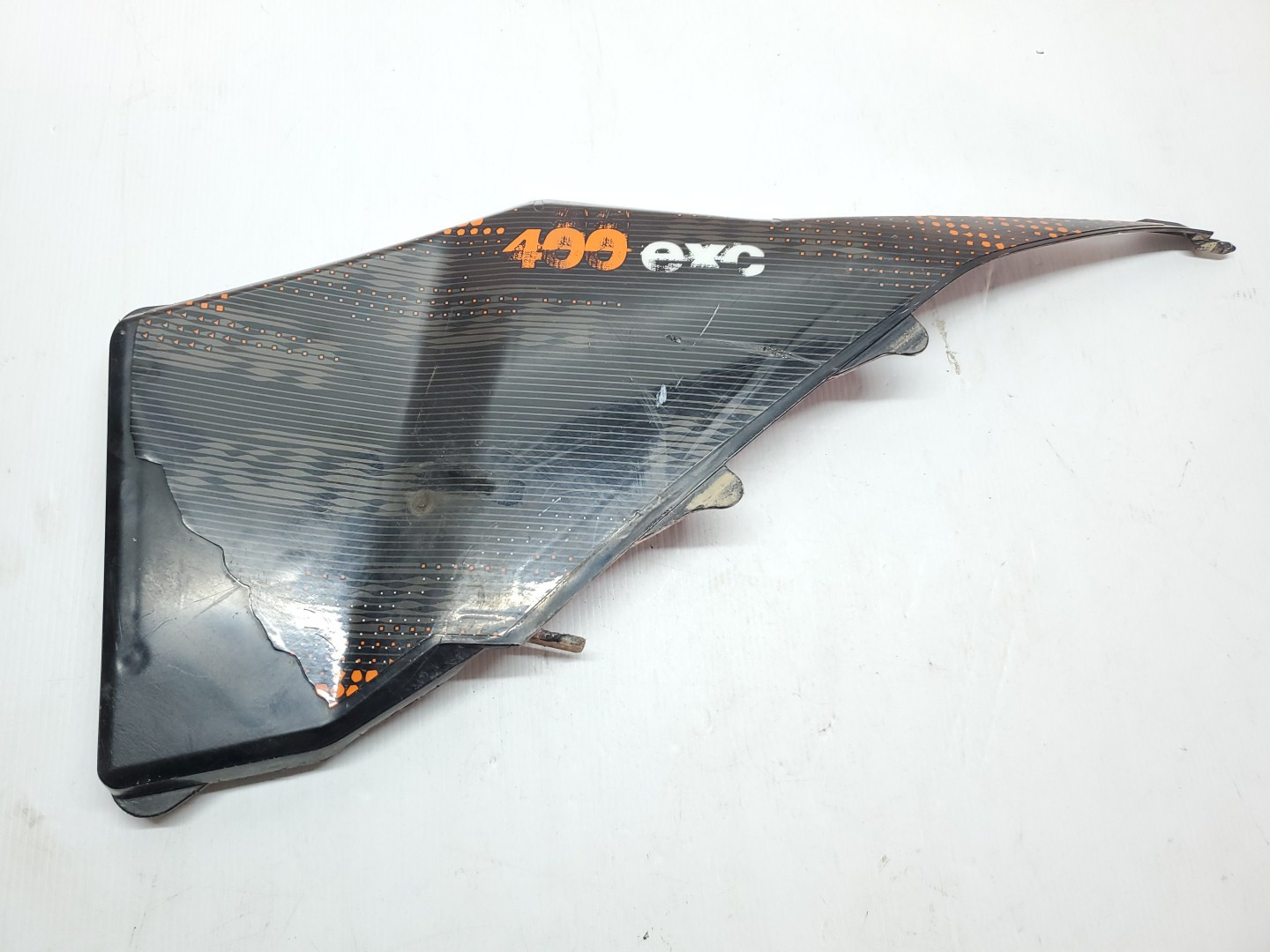  KTM 400EXC 2009 Airbox Cover 125 200 250 300 400 530 EXC 250 EXC-F 09-11 #887