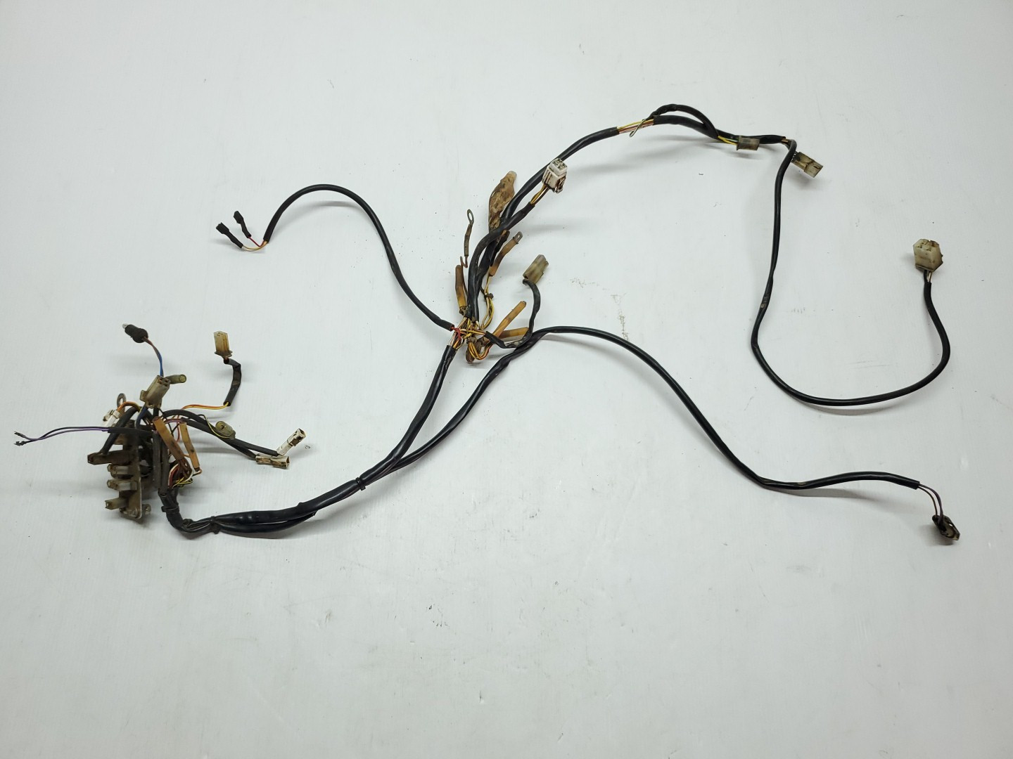 KTM 400EXC 2009 Wiring Harness 250 300 400 450 530 EXC 250 EXC-F 09-11 TE 250 300 11-12 #887