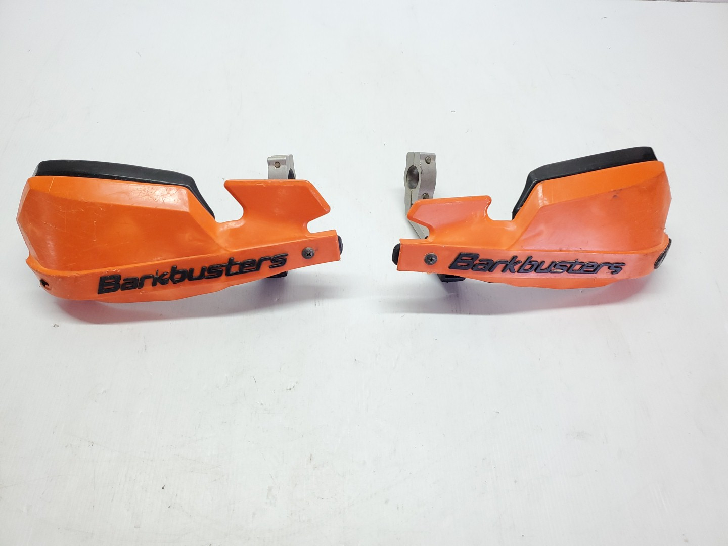 KTM 400EXC 2009 Handguards Bark Busters 400 EXC 09 #887