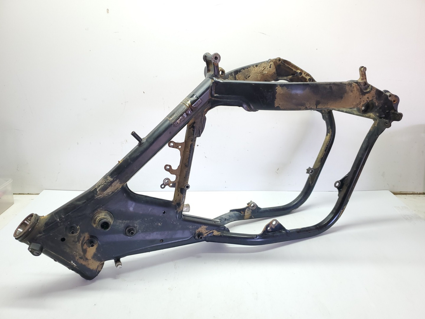 KTM 400EXC 2009 Frame 400 450 EXC 09 #887