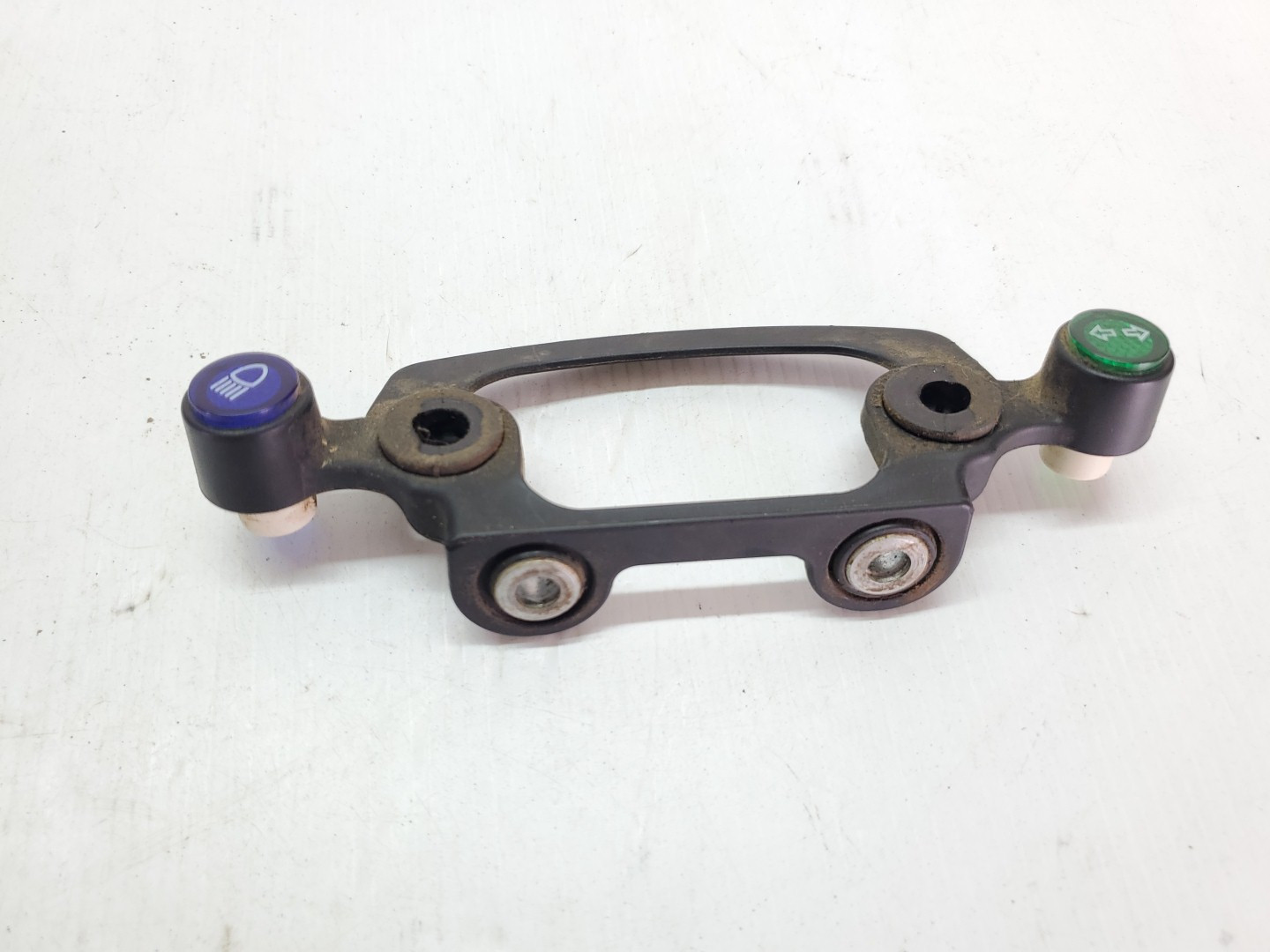 KTM 400EXC 2009 Speedo Bracket  125 200 250 300 400 450 530 EXC 250 EXC-F 09-11 + Other Models #887