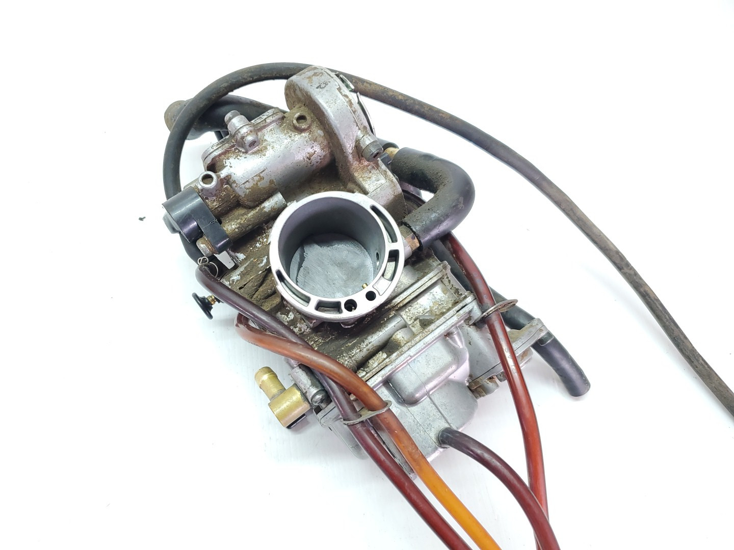 KTM 400EXC 2009 Kehien FCR-MX Carburettor 400 EXC 09-11  #887 Carb Carby