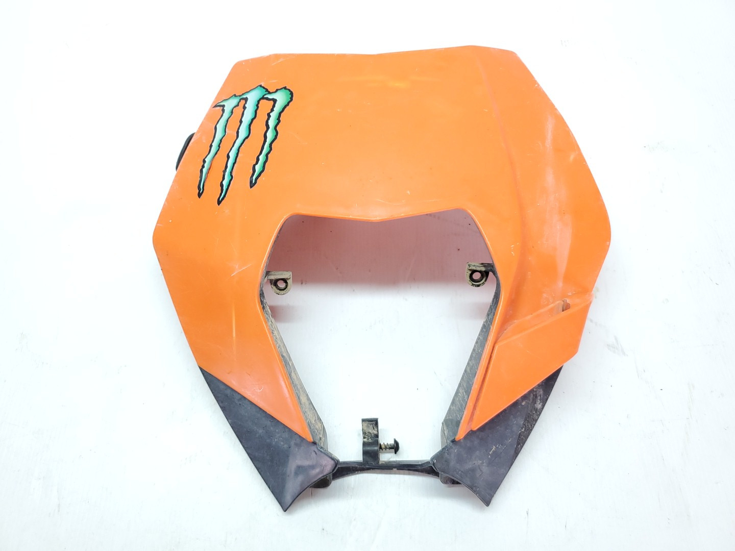 KTM 400EXC 2009 Headlight Surround 125 200 250 300 400 520 EXC 250 EXC-F 09 -11 #887