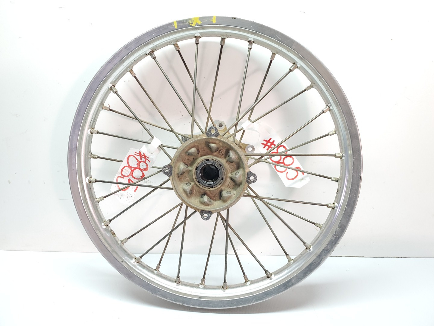 Rear Wheel Honda CRF250R 2011 10-13 #885