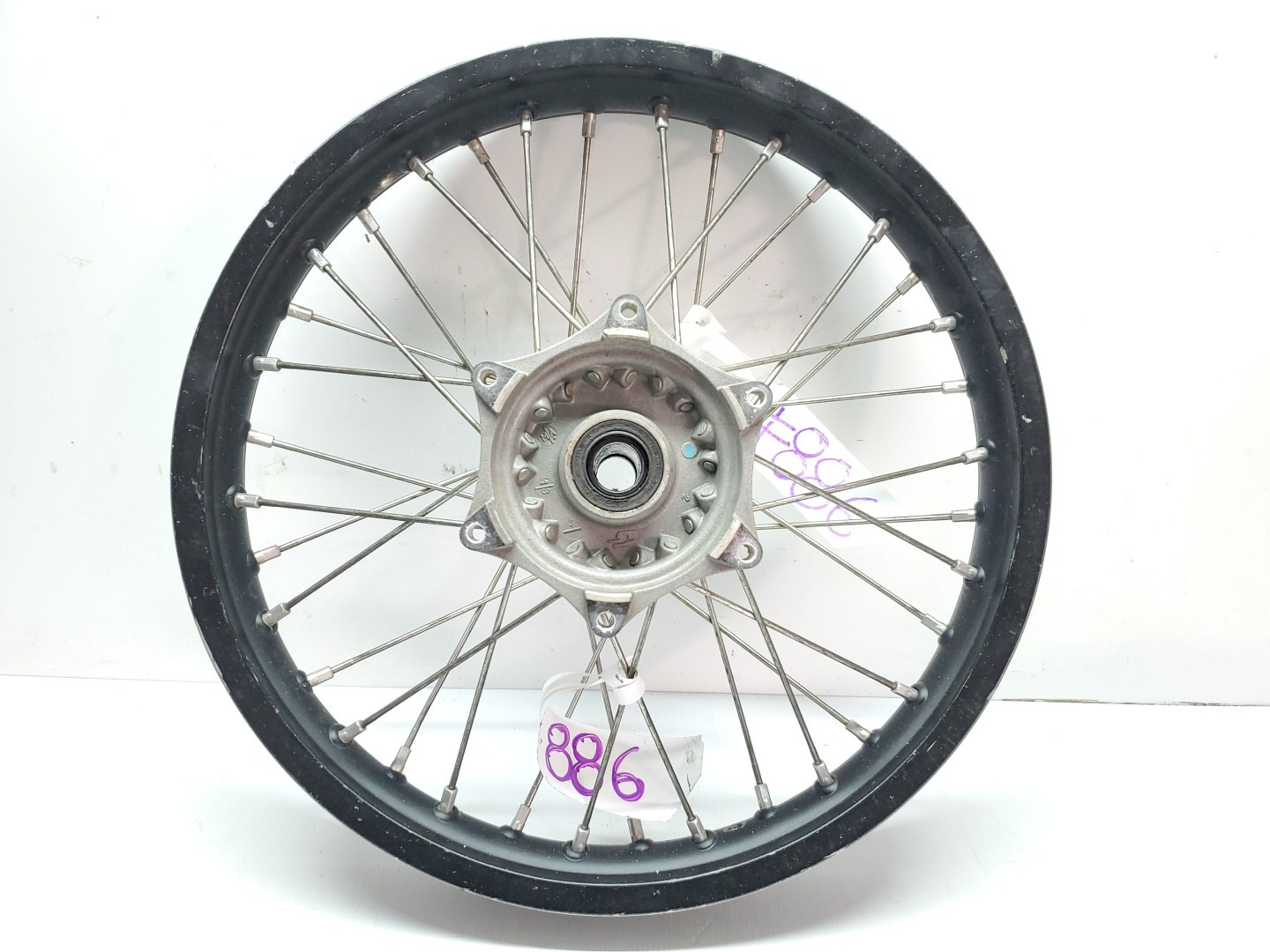 Husqvarna TE511 2014 Rear Wheel Rim Hub TE 499 511 11-14 #886