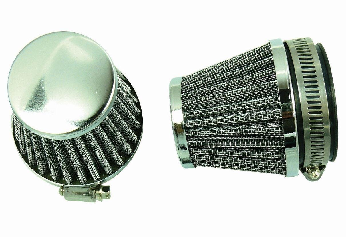 Brand New Aftermarket Universal Filter Pod 44mm Inlet