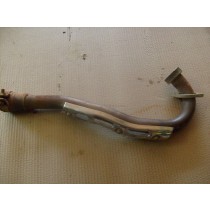 Kawasaki KLX250 KLX 250 2007 Header Pipe Exhaust Engine