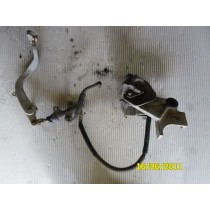 Kawasaki KLR 650 KLR650 Rear Brake Line 1987 87