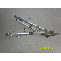 Kawasaki KLR 650 KLR650 Sub Frame Subframe 1987 87