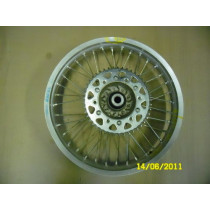 Yamaha YZ 450 YZ450 F YZ450F 250 Rear Hub Spokes 01-07