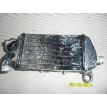 Kawasaki KDX200 KDX 200 1990 90 Radiator Water Cooler Right RHS