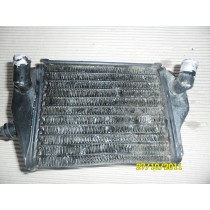 Kawasaki KLR250 KLR 250 1991 91 Radiator Water Cooler Left Fair