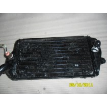 Kawasaki KLX650 KLX 650 Radiator Water Cooler LHS