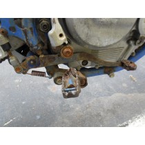 Suzuki DR250 DR 250 S 1991 91 Rear Brake Pedal