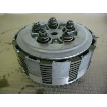 YAMAHA YZ250F 06 YZ YZF Clutch Assembly Complete Basket Centre Hub Plate Spring Push Rod 02-09 5NL-16150-10