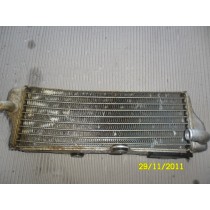 Husqvarna TE610 TE 610 TC610 TC 410 Left POOR Radiator Water Cooler