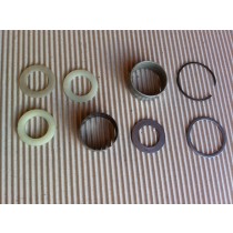 KTM 250EXC EXC SX 200 300 380 400 Washers Bushes Clips Spacers