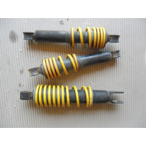 Suzuki LT80 LT 80 Quad Suspension Shocks Shock Absorber Absorbers Set Front Rear