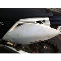 Left Side Cover to suit Honda CRF450R CRF 450 2006 06