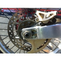 Rear Brake Disc to suit Honda CRF450R CRF 450 2006 06