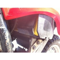 Battery Box Holder to suit Kawasaki KLR600 KLR 600 1985 85