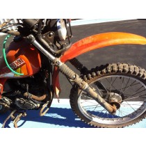 Front Suspension Forks to suit Suzuki DF125 DF 125 1985 85