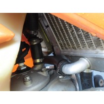Radiator Hoses to suit KTM 200EXC 200 EXC 2002 02