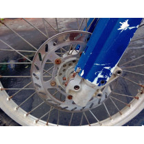 Front Brake Disc to suit Yamaha WR200 WR 200 2 Stroke 1992 92