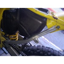 Sub Frame Rail Bar Subframe to suit Suzuki RM125 RM 125 1992 92