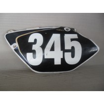 Left Side Cover Plastic to suit Yamaha YZ250 YZ 250 2 Stroke 2003 03