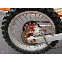 Rear Wheel to suit KTM 250SX 250 SX 1990 90