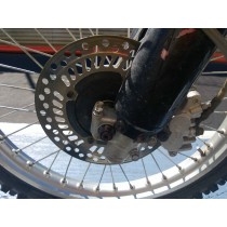 Front Brake Disc to suit Honda CR125 CR 125 1993 93