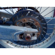 Rear Brake Disc suit Husqvarna WR250 WR 250 1995 95