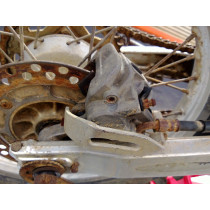 Rear Brake Caliper to suit Suzuki DR250 DR 250 S 1990 90 Parts Rebuild