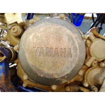 Outer Clutch Cover for Yamaha YZ250F YZF YZ 250 4T 2003 03