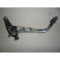 Rear Foot Brake Pedal Lever to suit Yamaha YZ80 YZ 80 1985 '85