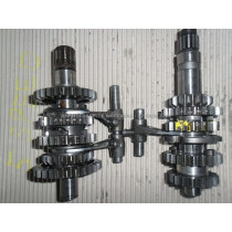 Husqvarna TC250 TE250  TC  05  5 speed Gearbox Transmission