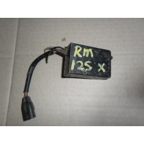 CDI Igniter ECU For Suzuki RM125X RM 125X 125 1982 1983