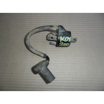 Ignition Coil Spark plug lead For Kawasaki KDX 200 KDX200 1988