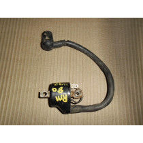 Ignition Coil with Spark Plug, High Tension Lead For Suzuki RM80 RM 80 1992
